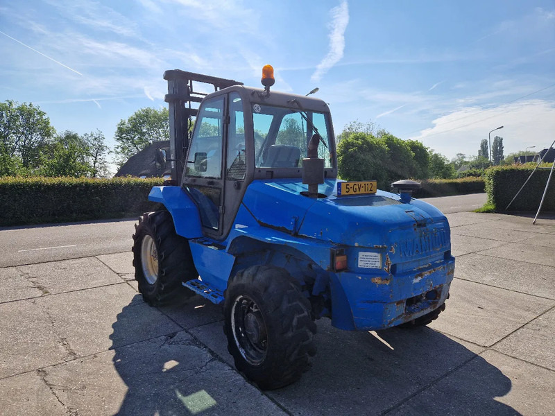 Manitou M50-4 ruwterrein 4WD sideshift - Vysokozdvižný vozík terénní: obrázek 4 Manitou M50-4 ruwterrein 4WD sideshift - Vysokozdvižný vozík terénní: obrázek 4