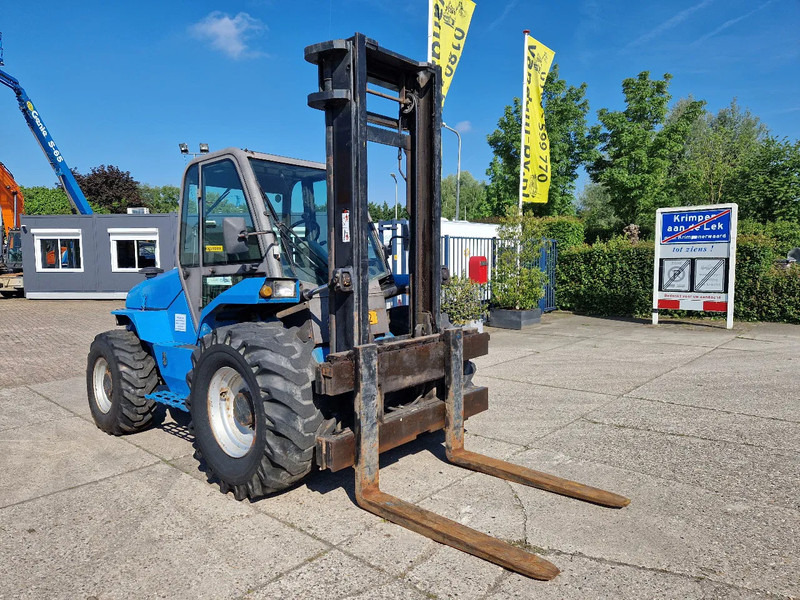 Manitou M50-4 ruwterrein 4WD sideshift - Vysokozdvižný vozík terénní: obrázek 2 Manitou M50-4 ruwterrein 4WD sideshift - Vysokozdvižný vozík terénní: obrázek 2
