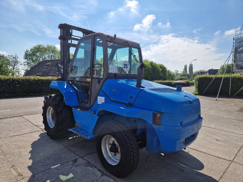 Manitou MC50 ruwterreinheftruck met sideshift - Vysokozdvižný vozík terénní: obrázek 4 Manitou MC50 ruwterreinheftruck met sideshift - Vysokozdvižný vozík terénní: obrázek 4