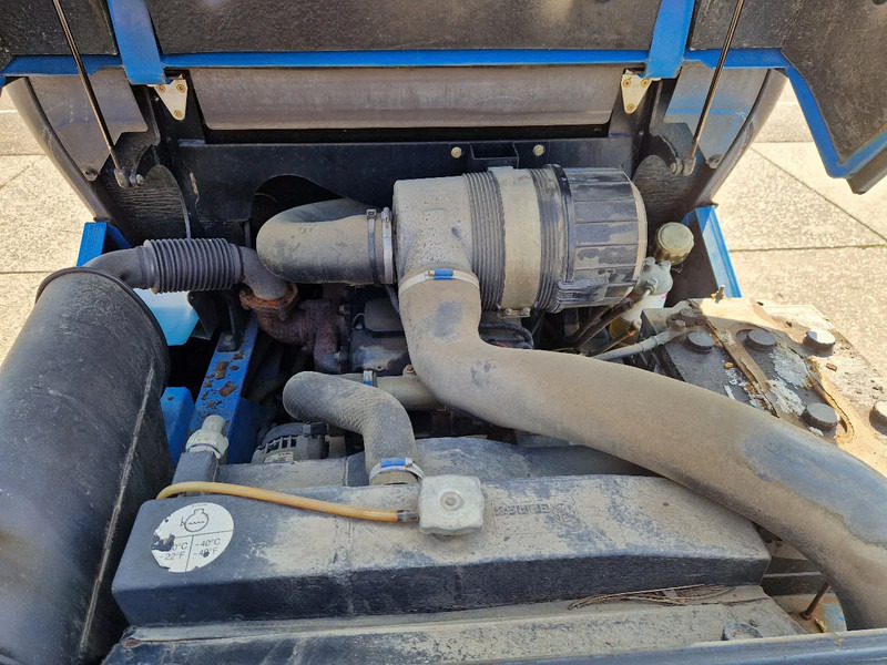 Manitou MC50 ruwterreinheftruck met sideshift - Vysokozdvižný vozík terénní: obrázek 5 Manitou MC50 ruwterreinheftruck met sideshift - Vysokozdvižný vozík terénní: obrázek 5