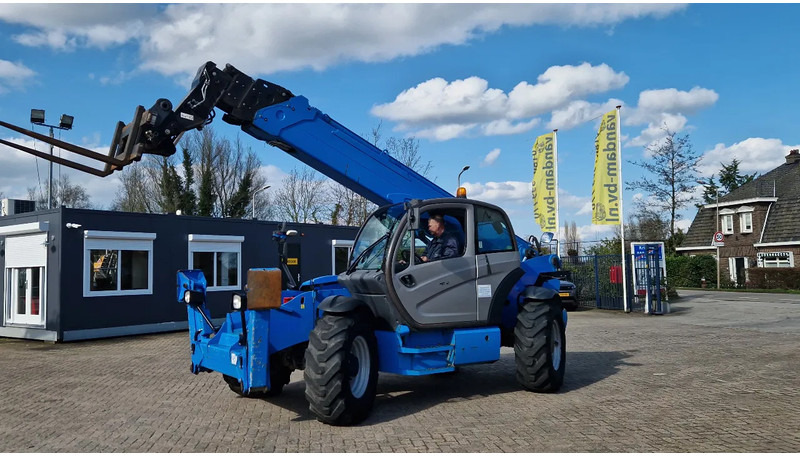 Manitou MT1840 Easy 4x4x4 - Teleskopický manipulátor: obrázek 2 Manitou MT1840 Easy 4x4x4 - Teleskopický manipulátor: obrázek 2
