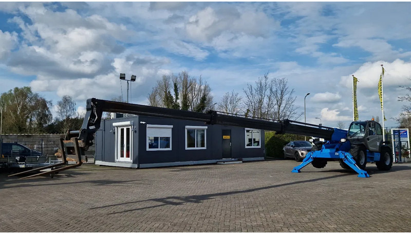 Manitou MT1840 Easy 4x4x4 verreiker in goed werkende staat - Teleskopický manipulátor: obrázek 2 Manitou MT1840 Easy 4x4x4 verreiker in goed werkende staat - Teleskopický manipulátor: obrázek 2