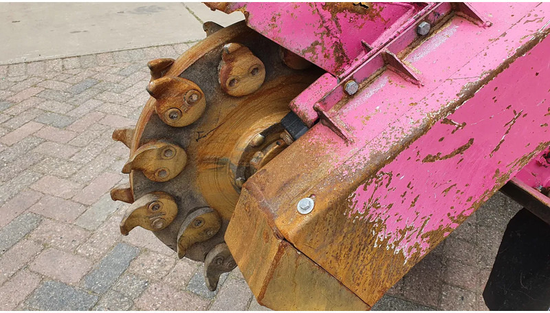 Onbekend Bandit 2900T stobbenfrees/stronkenfrees met afstandsbediening - Fréza na pařezy: obrázek 5 Onbekend Bandit 2900T stobbenfrees/stronkenfrees met afstandsbediening - Fréza na pařezy: obrázek 5