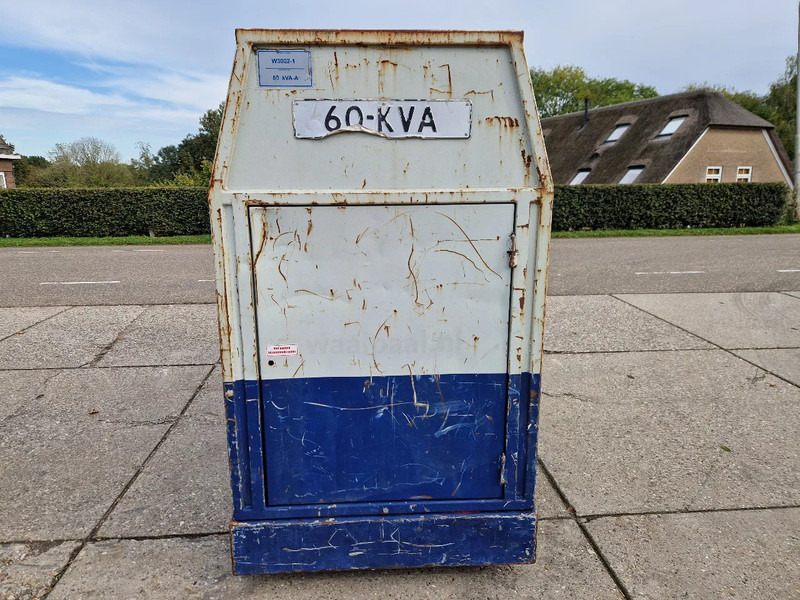 Onbekend geluidgedempt aggregaat met Stamford generator 72.5 kVA - Elektrický generátor: obrázek 2 Onbekend geluidgedempt aggregaat met Stamford generator 72.5 kVA - Elektrický generátor: obrázek 2