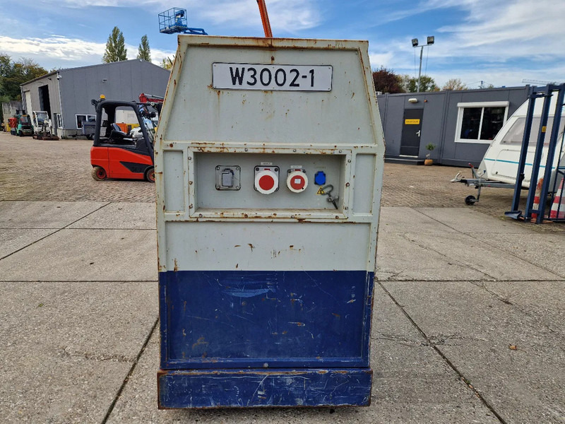 Onbekend geluidgedempt aggregaat met Stamford generator 72.5 kVA - Elektrický generátor: obrázek 4 Onbekend geluidgedempt aggregaat met Stamford generator 72.5 kVA - Elektrický generátor: obrázek 4