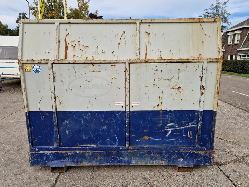 Onbekend geluidgedempt aggregaat met Stamford generator 72.5 kVA - Elektrický generátor: obrázek 3 Onbekend geluidgedempt aggregaat met Stamford generator 72.5 kVA - Elektrický generátor: obrázek 3