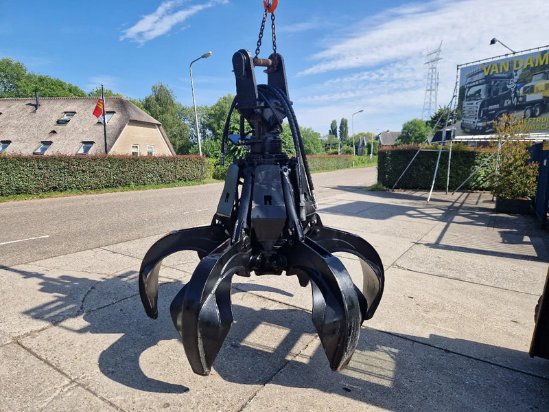 Rozzi 6-schalen roterend en knijpend - Drapák: obrázek 2 Rozzi 6-schalen roterend en knijpend - Drapák: obrázek 2