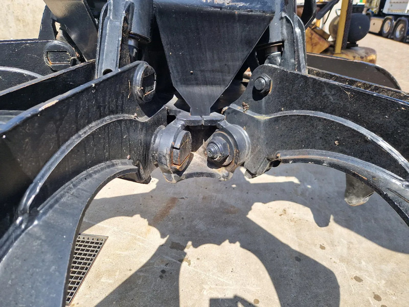 Rozzi 6-schalen roterend en knijpend - Drapák: obrázek 3 Rozzi 6-schalen roterend en knijpend - Drapák: obrázek 3