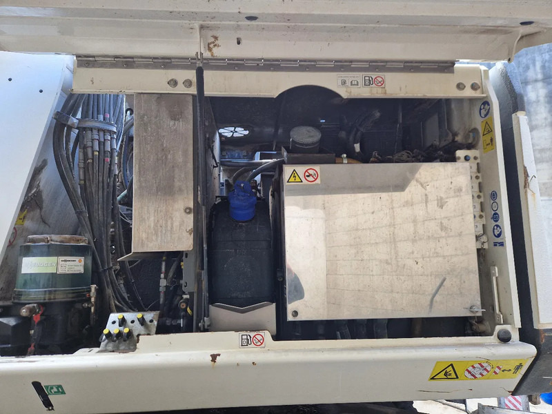 Sennebogen 821 overslagkraan - Překládkové rypadlo: obrázek 5 Sennebogen 821 overslagkraan - Překládkové rypadlo: obrázek 5