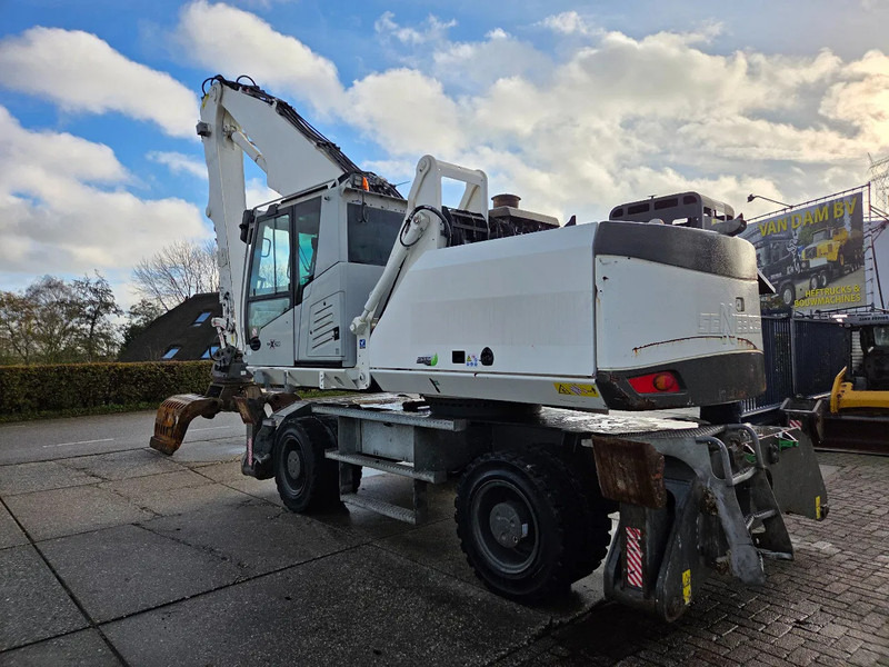 Sennebogen 821 overslagkraan met sorteergrijper - Překládkové rypadlo: obrázek 4 Sennebogen 821 overslagkraan met sorteergrijper - Překládkové rypadlo: obrázek 4