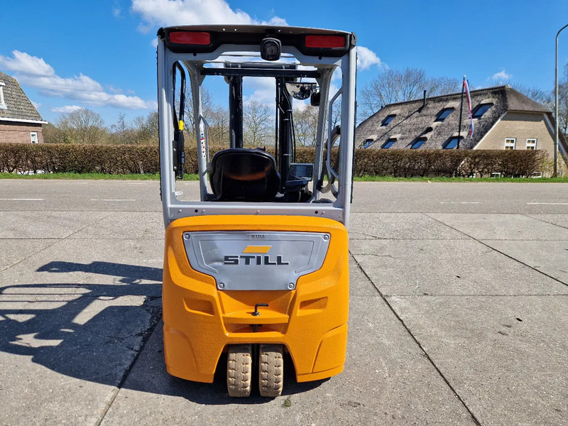 Still RX20-16 met nieuwe veiligheidskeuring - Elektrický vysokozdvižný vozík: obrázek 3 Still RX20-16 met nieuwe veiligheidskeuring - Elektrický vysokozdvižný vozík: obrázek 3