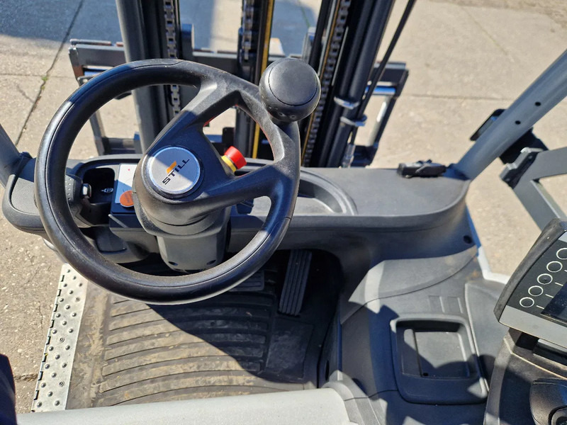 Still RX20-16 met nieuwe veiligheidskeuring - Elektrický vysokozdvižný vozík: obrázek 5 Still RX20-16 met nieuwe veiligheidskeuring - Elektrický vysokozdvižný vozík: obrázek 5