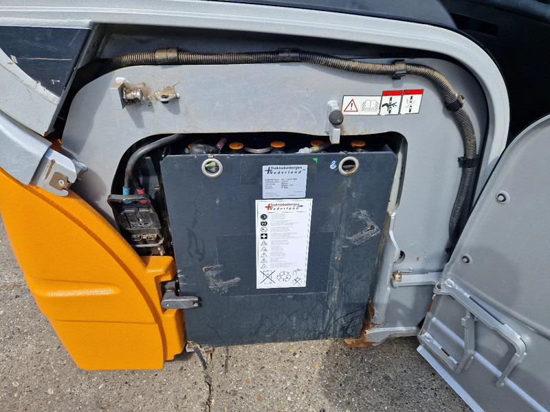 Still RX20-18 met nieuwe keuring - Elektrický vysokozdvižný vozík: obrázek 5 Still RX20-18 met nieuwe keuring - Elektrický vysokozdvižný vozík: obrázek 5