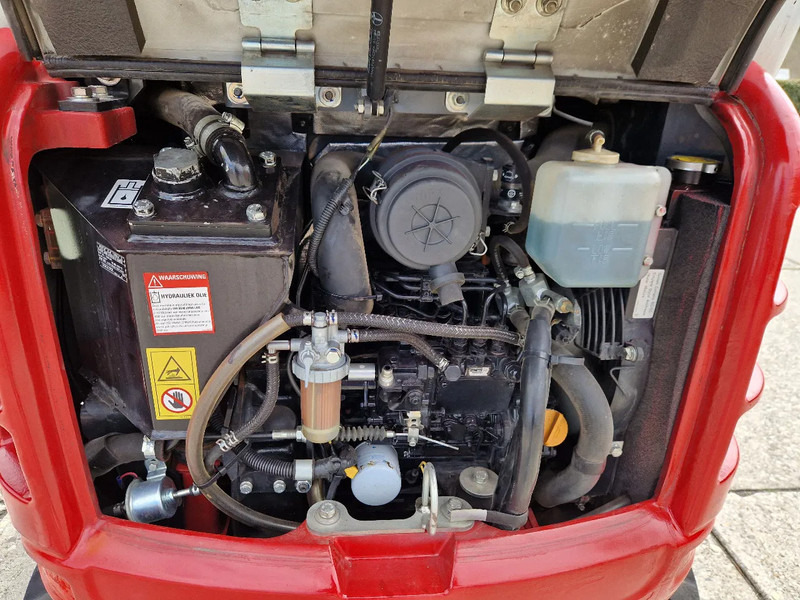 Takeuchi TB216 met 2089 uur - Mini rýpadlo: obrázek 5 Takeuchi TB216 met 2089 uur - Mini rýpadlo: obrázek 5