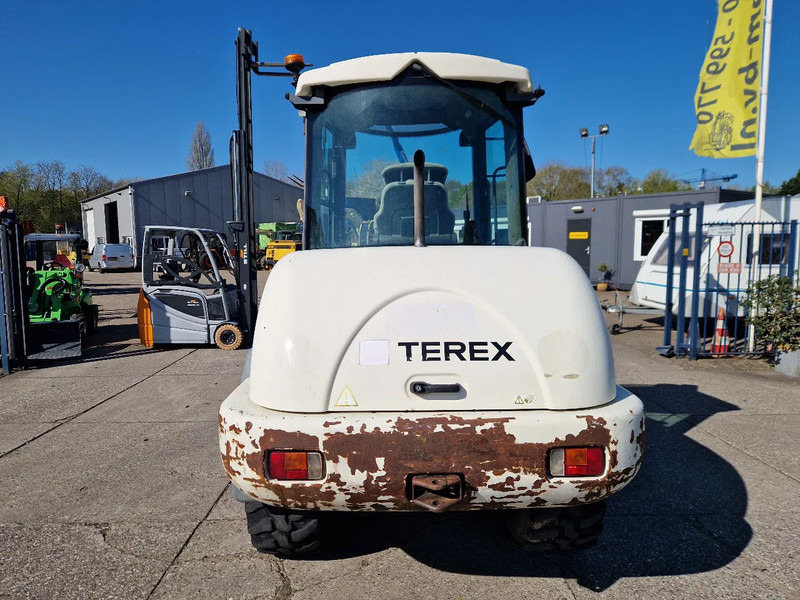 Terex TL80 palletvorken en 4in1-bak - Kolový nakladač: obrázek 3 Terex TL80 palletvorken en 4in1-bak - Kolový nakladač: obrázek 3
