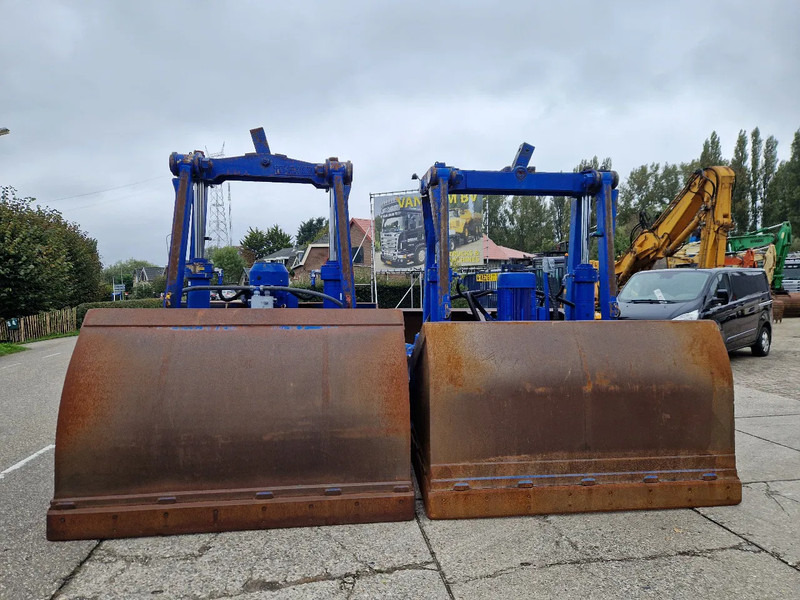 The Grab Specialist elektro hydraulische bakgrijper ECS18 ( 2X) - Drapák pro Stavební technika: obrázek 5 The Grab Specialist elektro hydraulische bakgrijper ECS18 ( 2X) - Drapák pro Stavební technika: obrázek 5