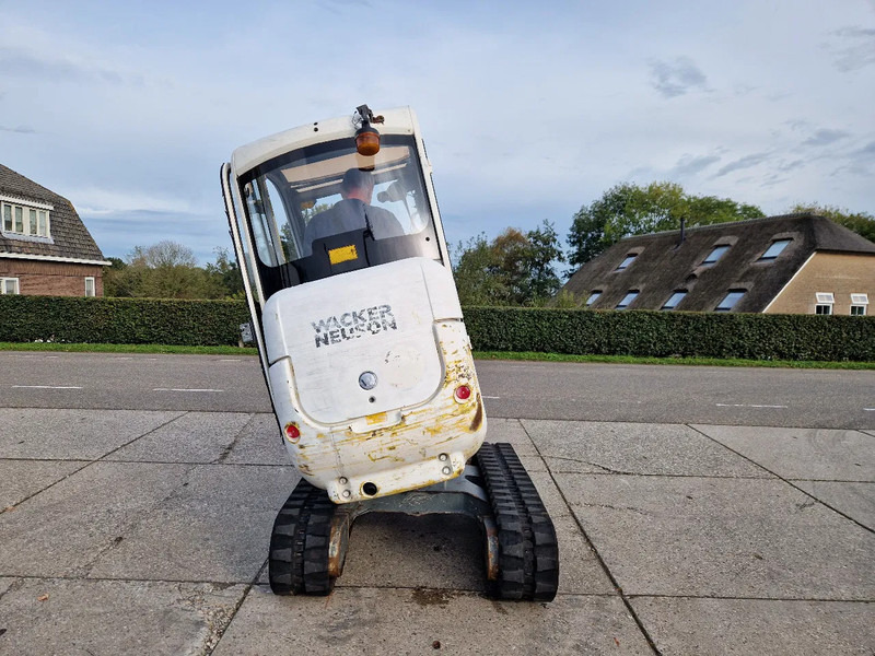 WACKER NEUSON 2404RD, kan op een berghelling draaien - Mini rýpadlo: obrázek 2 WACKER NEUSON 2404RD, kan op een berghelling draaien - Mini rýpadlo: obrázek 2