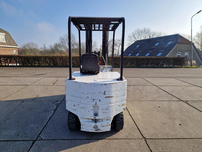 Elektrický vysokozdvižný vozík Yale 4.5 ton elektrisch triplomast: obrázek 15 Elektrický vysokozdvižný vozík Yale 4.5 ton elektrisch triplomast: obrázek 15