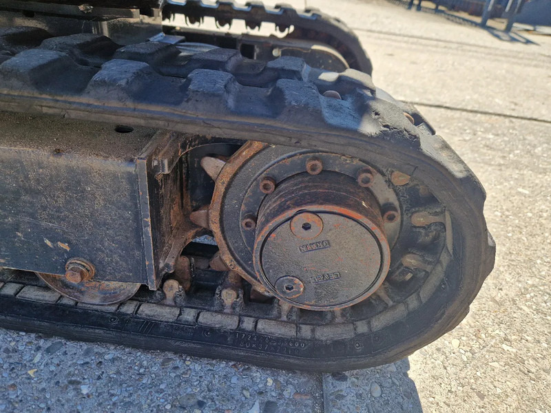 Yanmar SV08-1A gewicht 960kg. leasing Yanmar SV08-1A gewicht 960kg.: obrázek 11 Yanmar SV08-1A gewicht 960kg. leasing Yanmar SV08-1A gewicht 960kg.: obrázek 11