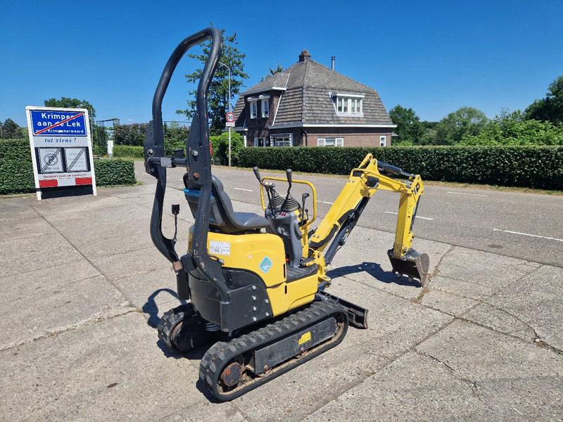 Yanmar SV08-1A gewicht 960kg. leasing Yanmar SV08-1A gewicht 960kg.: obrázek 18 Yanmar SV08-1A gewicht 960kg. leasing Yanmar SV08-1A gewicht 960kg.: obrázek 18