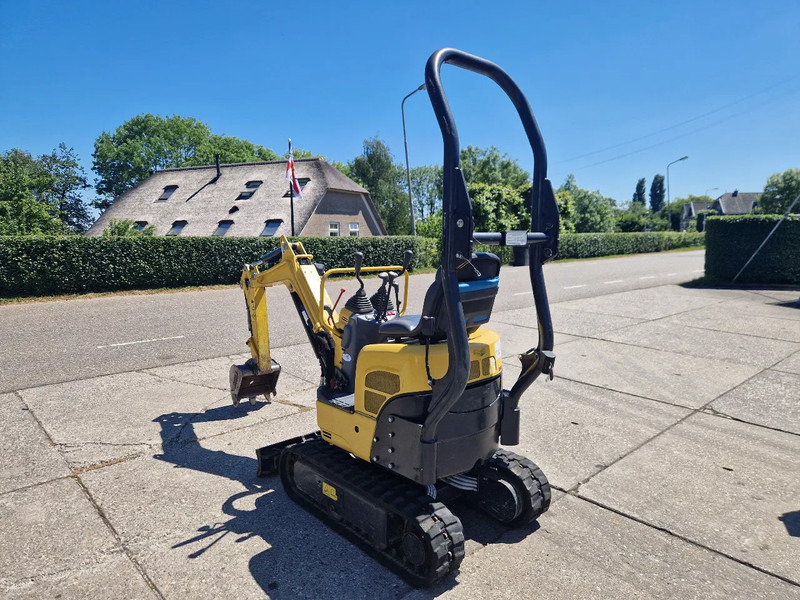 Yanmar SV08-1A gewicht 960kg. leasing Yanmar SV08-1A gewicht 960kg.: obrázek 19 Yanmar SV08-1A gewicht 960kg. leasing Yanmar SV08-1A gewicht 960kg.: obrázek 19