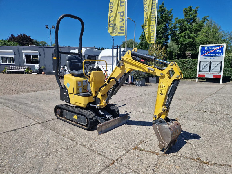 Yanmar SV08-1A gewicht 960kg. leasing Yanmar SV08-1A gewicht 960kg.: obrázek 17 Yanmar SV08-1A gewicht 960kg. leasing Yanmar SV08-1A gewicht 960kg.: obrázek 17