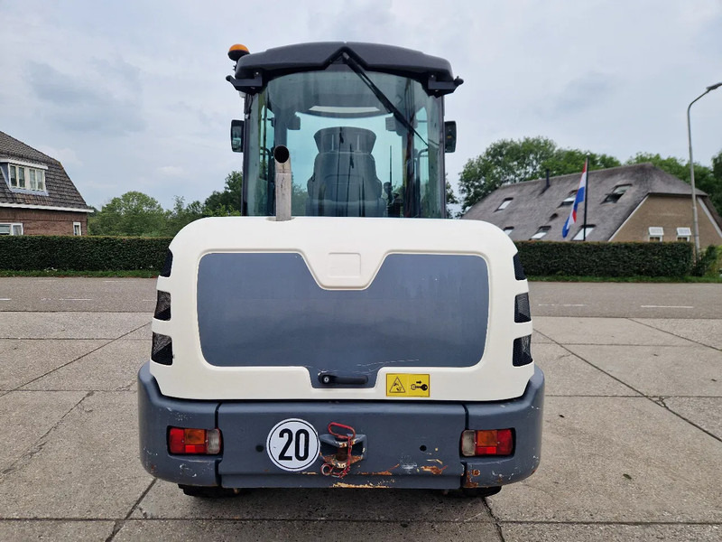 Yanmar TL80 / Terex TL80 / Schaeff TL80 very low hours! - Kolový nakladač: obrázek 5 Yanmar TL80 / Terex TL80 / Schaeff TL80 very low hours! - Kolový nakladač: obrázek 5