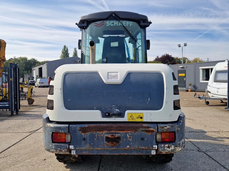 Yanmar / Terex TL80 in nette staat 2017 - Kolový nakladač: obrázek 5 Yanmar / Terex TL80 in nette staat 2017 - Kolový nakladač: obrázek 5