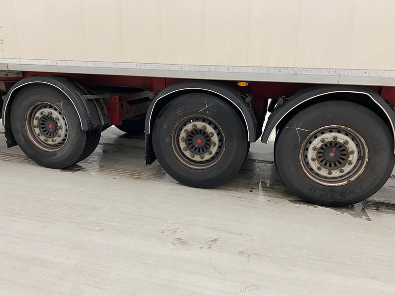 Chereau Frigo oplegger* - Chladírenský návěs: obrázek 4 Chereau Frigo oplegger* - Chladírenský návěs: obrázek 4
