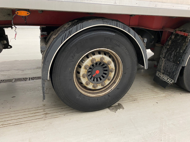 Chereau Isotherme koffer - Skříňový návěs: obrázek 5 Chereau Isotherme koffer - Skříňový návěs: obrázek 5