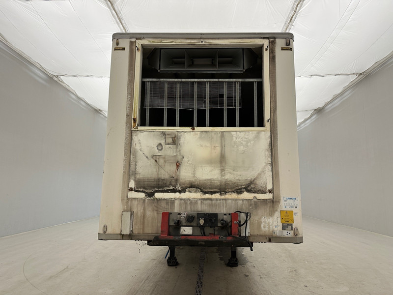 Chereau Isotherme koffer - Skříňový návěs: obrázek 2 Chereau Isotherme koffer - Skříňový návěs: obrázek 2