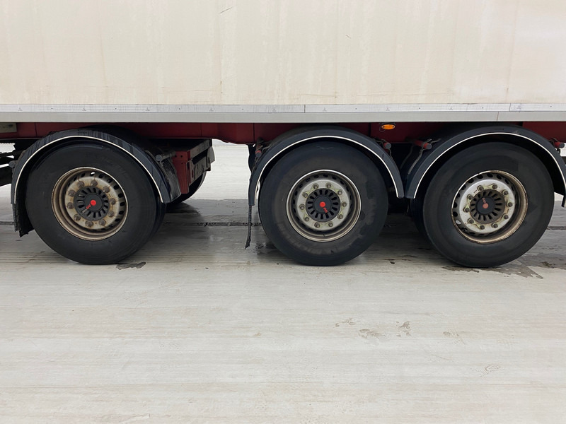 Chereau Isotherme koffer - Skříňový návěs: obrázek 4 Chereau Isotherme koffer - Skříňový návěs: obrázek 4
