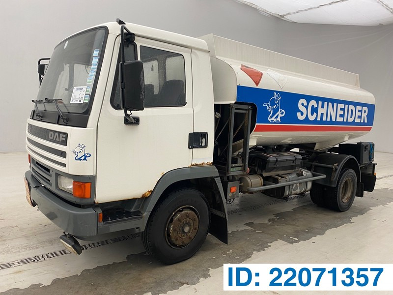 DAF 45.160 ATi* - Cisternové vozidlo: obrázek 1 DAF 45.160 ATi* - Cisternové vozidlo: obrázek 1