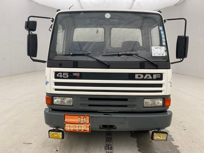 DAF 45.160 ATi* - Cisternové vozidlo: obrázek 2 DAF 45.160 ATi* - Cisternové vozidlo: obrázek 2