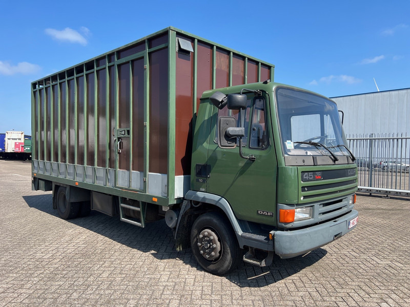 DAF 45.160 - Auto na přepravu koní: obrázek 3 DAF 45.160 - Auto na přepravu koní: obrázek 3