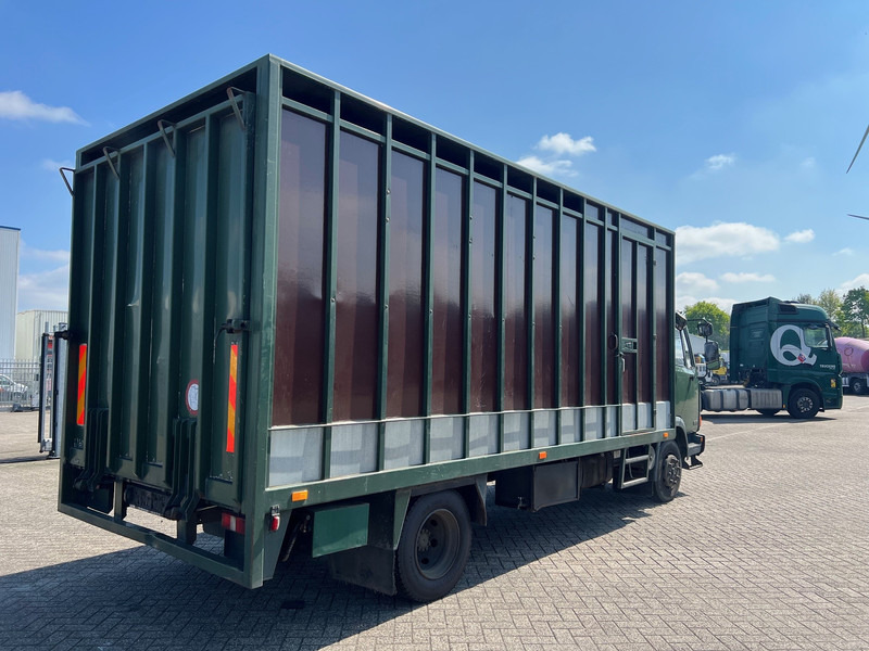 DAF 45.160 - Auto na přepravu koní: obrázek 4 DAF 45.160 - Auto na přepravu koní: obrázek 4