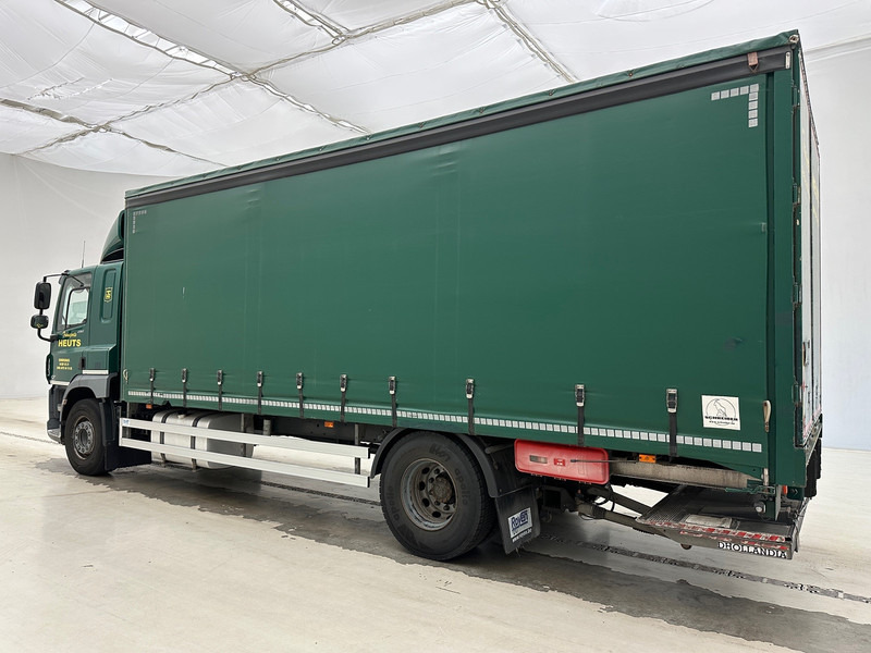 Plachtový nákladní auto DAF CF 280: obrázek 9