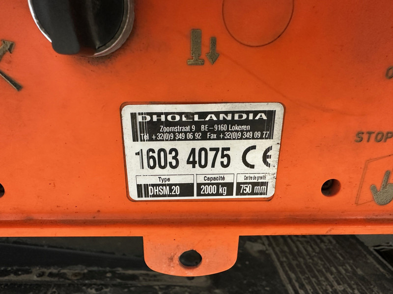 Plachtový nákladní auto DAF CF 280: obrázek 8