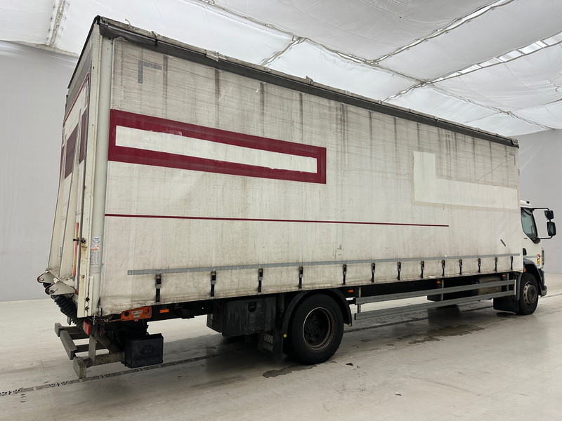 DAF CF 290 - Plachtový nákladní auto: obrázek 4 DAF CF 290 - Plachtový nákladní auto: obrázek 4