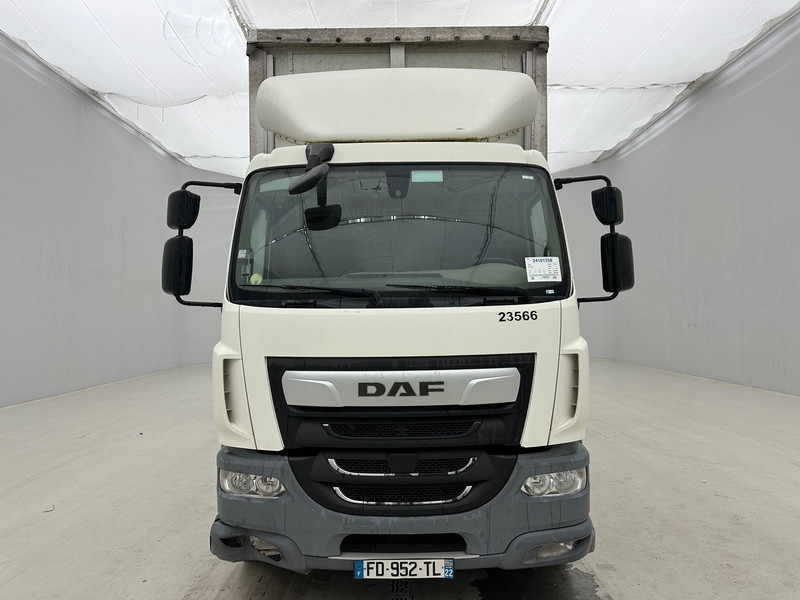 DAF CF 290 - Plachtový nákladní auto: obrázek 2 DAF CF 290 - Plachtový nákladní auto: obrázek 2