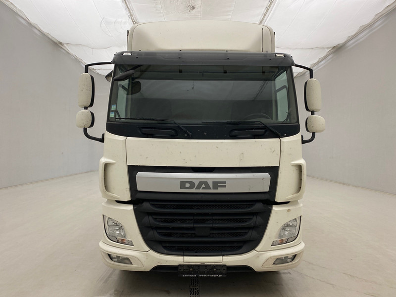 DAF CF 310 - Skříňový nákladní auto: obrázek 2 DAF CF 310 - Skříňový nákladní auto: obrázek 2