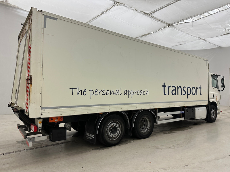 DAF CF 330 - 6x2 - Skříňový nákladní auto: obrázek 4 DAF CF 330 - 6x2 - Skříňový nákladní auto: obrázek 4