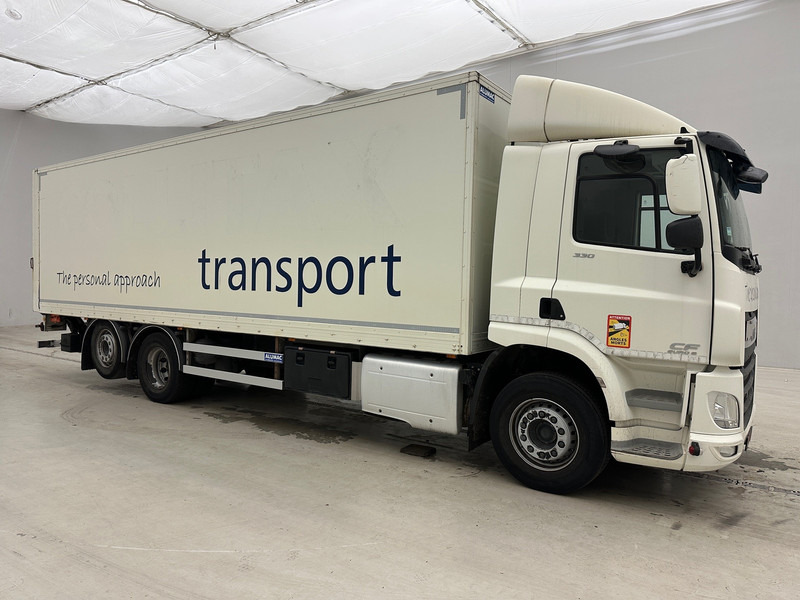 DAF CF 330 - 6x2 - Skříňový nákladní auto: obrázek 3 DAF CF 330 - 6x2 - Skříňový nákladní auto: obrázek 3