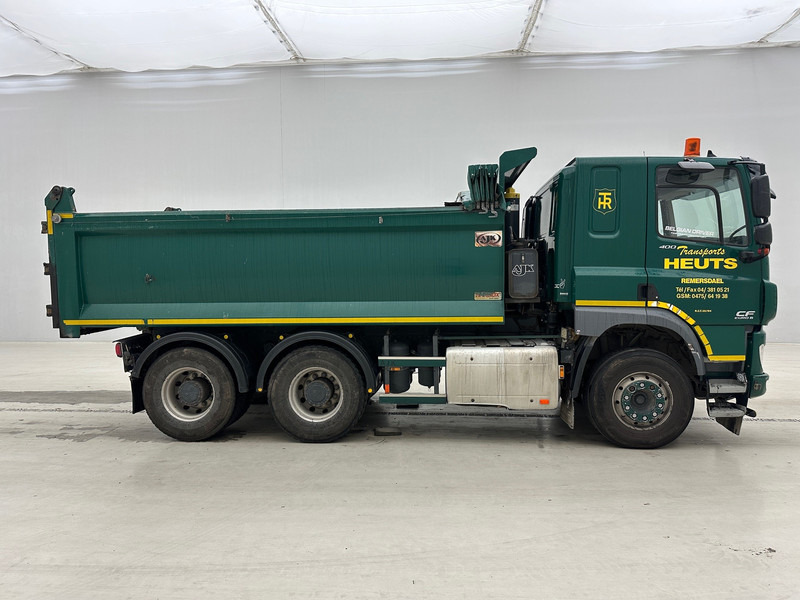 DAF CF 400 - 6x4 - Sklápěč: obrázek 4 DAF CF 400 - 6x4 - Sklápěč: obrázek 4
