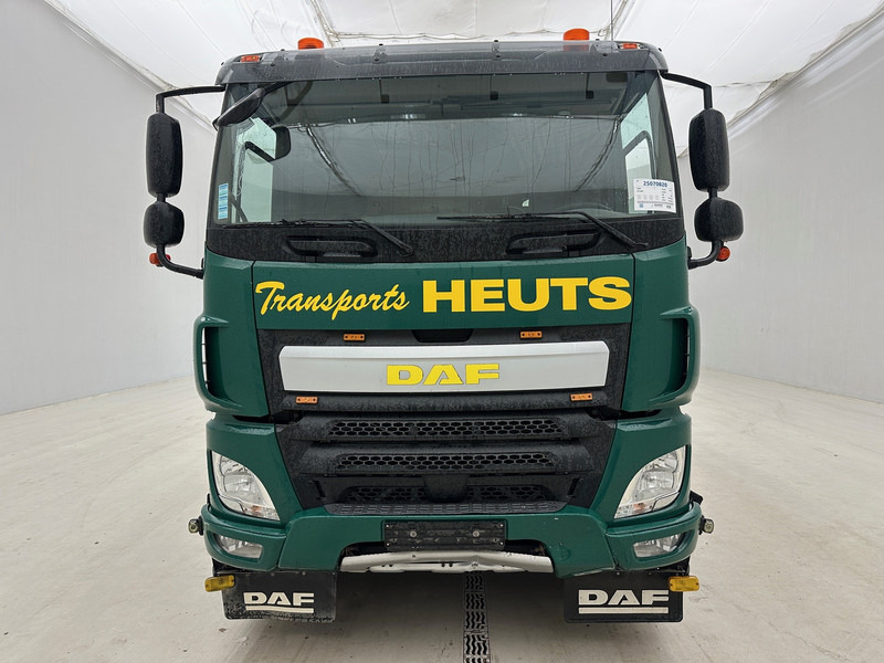 DAF CF 400 - 6x4 - Sklápěč: obrázek 2 DAF CF 400 - 6x4 - Sklápěč: obrázek 2