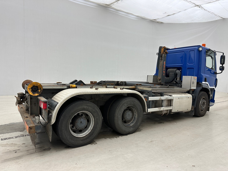 DAF CF 440 - 6x4 - Hákový nosič kontejnerů: obrázek 5 DAF CF 440 - 6x4 - Hákový nosič kontejnerů: obrázek 5