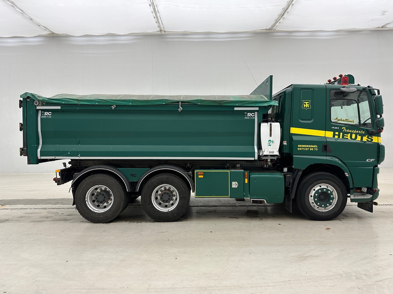 DAF CF 440 - 6x4 - Sklápěč: obrázek 4 DAF CF 440 - 6x4 - Sklápěč: obrázek 4