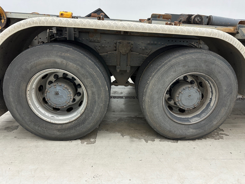 DAF CF 440 - 6x4 - Hákový nosič kontejnerů: obrázek 4 DAF CF 440 - 6x4 - Hákový nosič kontejnerů: obrázek 4