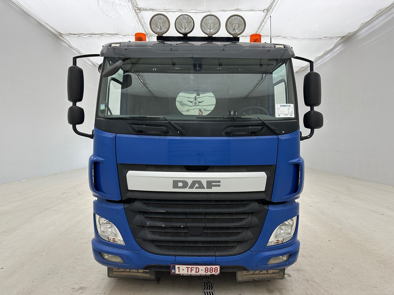 DAF CF 440 - 6x4 - Hákový nosič kontejnerů: obrázek 2 DAF CF 440 - 6x4 - Hákový nosič kontejnerů: obrázek 2