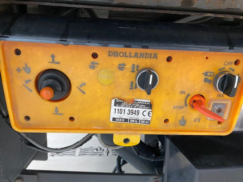 DAF CF65.250 - Skříňový nákladní auto: obrázek 5 DAF CF65.250 - Skříňový nákladní auto: obrázek 5